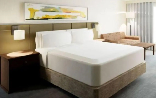 Standard Double room with pool view