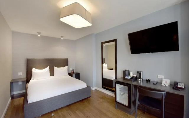 Premier Double room