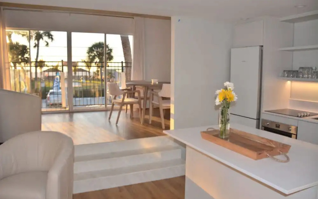 2 Bedrooms Bungalow with balcony