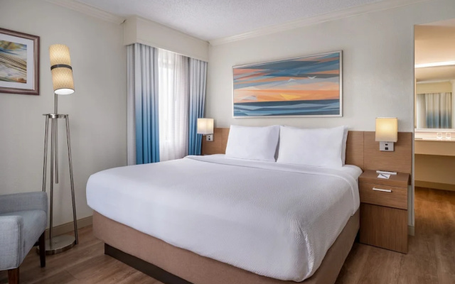 Double Suite with balcony