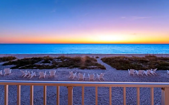 Double Suite with ocean view