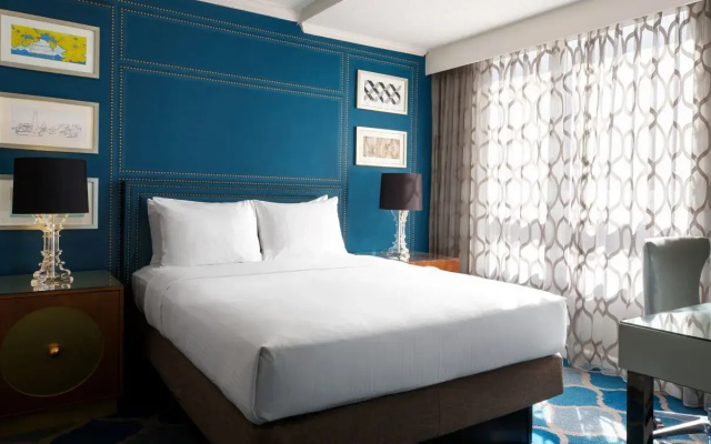 Economy room
