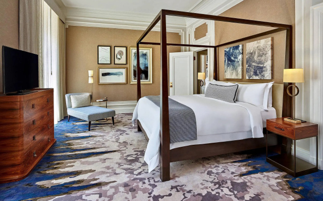 1 Bedroom Presidential Double Suite
