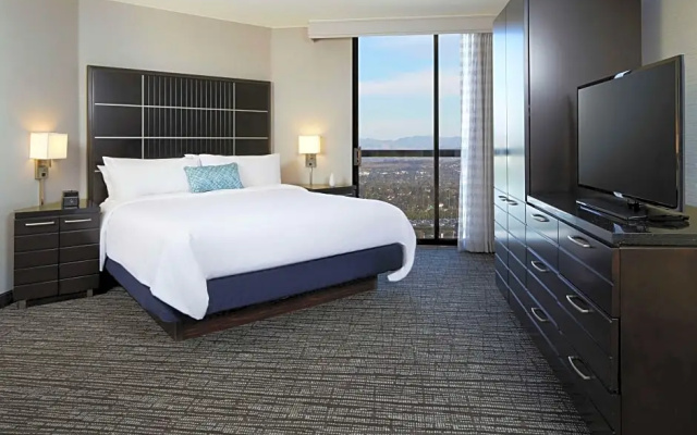 Premium Accessible Double room