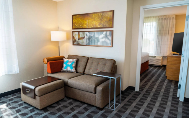1 Bedroom Double Suite