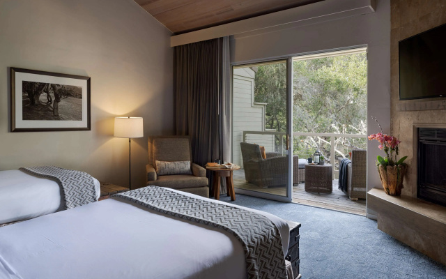 Ranch Double Suite
