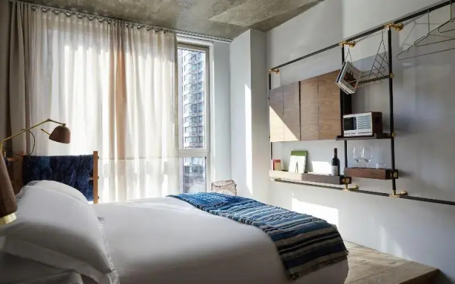 Accessible Double room