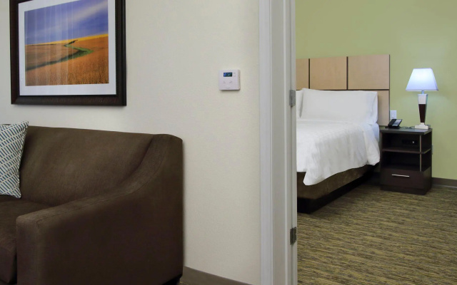 1 Bedroom Double Suite