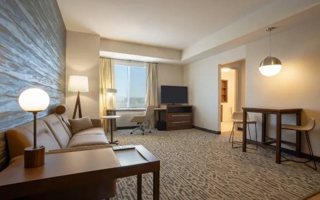 2 Bedrooms Double Suite