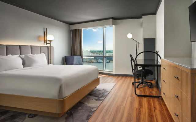 Standard Double Club room