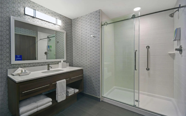 1 Bedroom Double Suite
