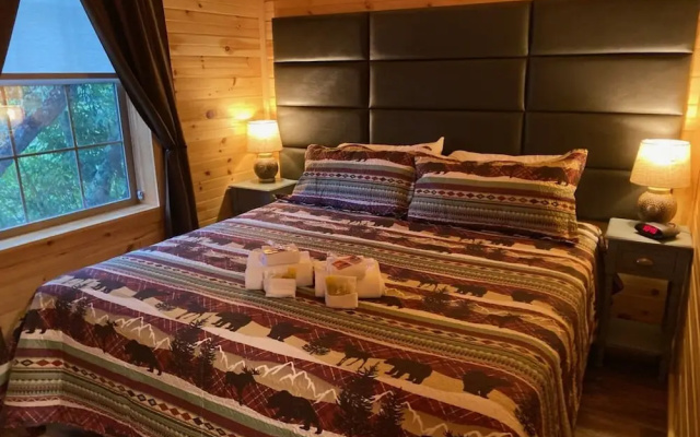 Bed in Dorm