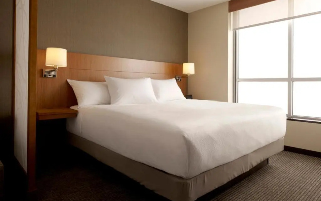 High Floor Double room