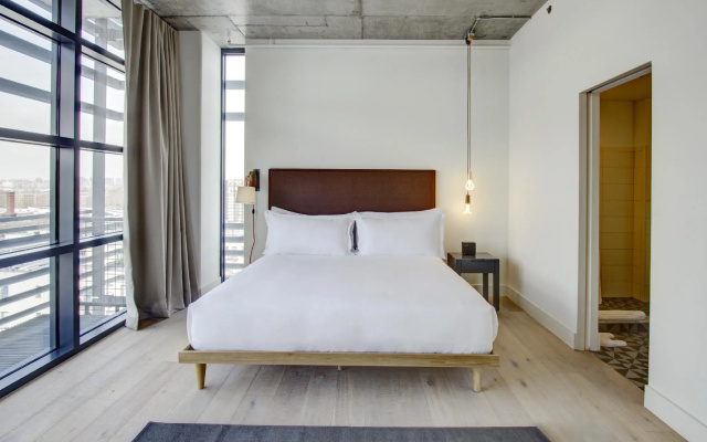 Double room