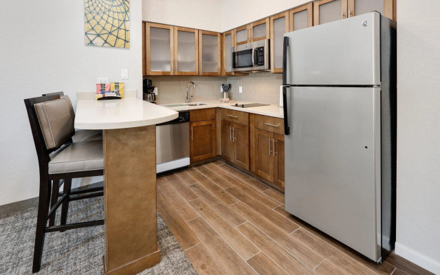 1 Bedroom Double Suite