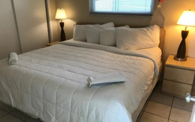 Standard room with sea view