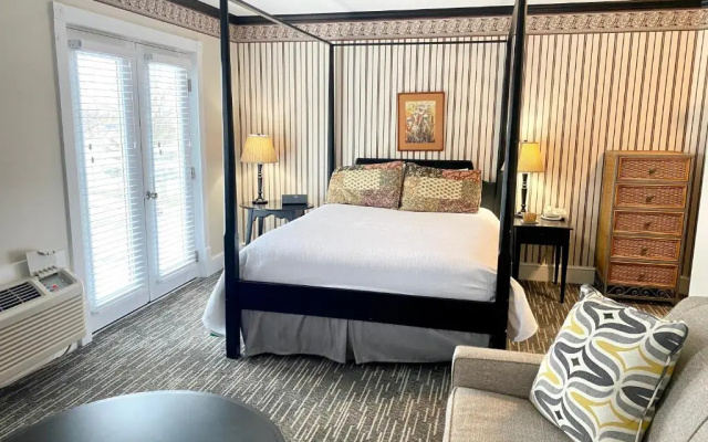 Premium Double room with balcony