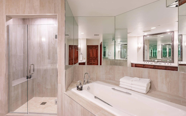 1 Bedroom Double Suite