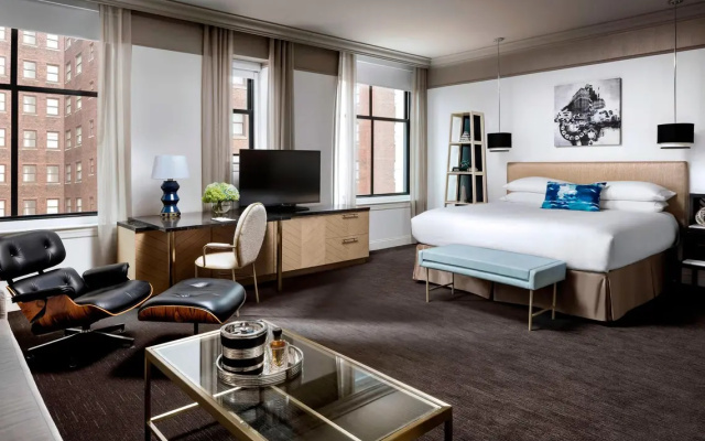 Executive Double room