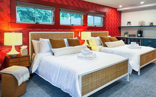 Standard Quadruple room