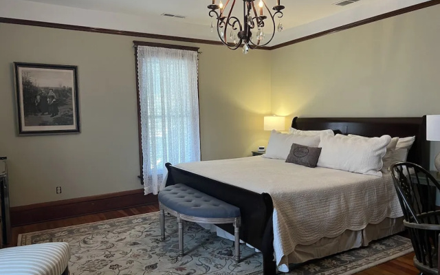 Double Suite with balcony