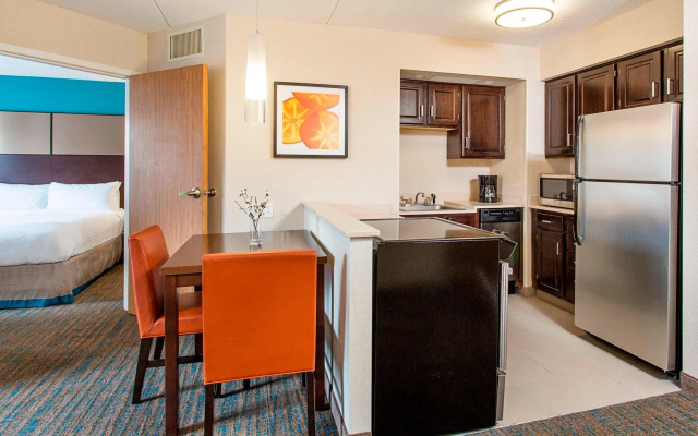 2 Bedrooms Suite