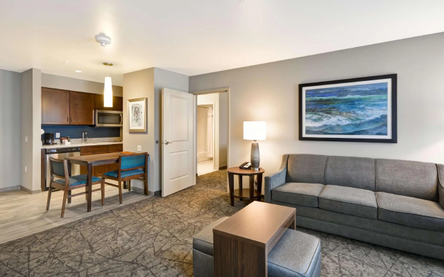 Double Suite