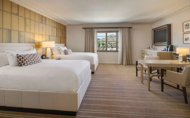 Resort Quadruple room