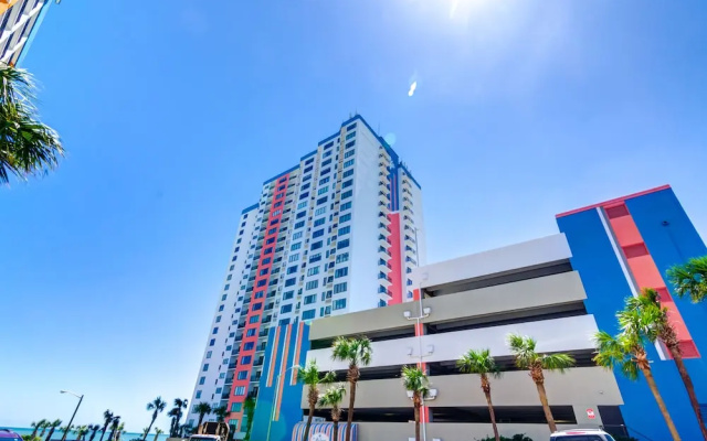 1 Bedroom Standard room with balcony and oceanfront