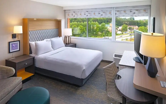 1 Bedroom Double Suite