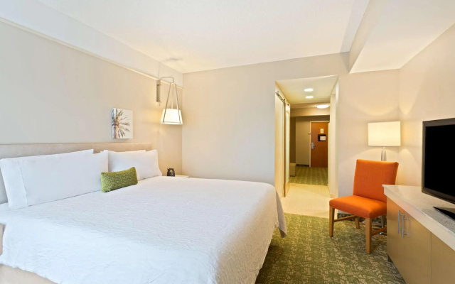 1 Bedroom Double Junior Suite