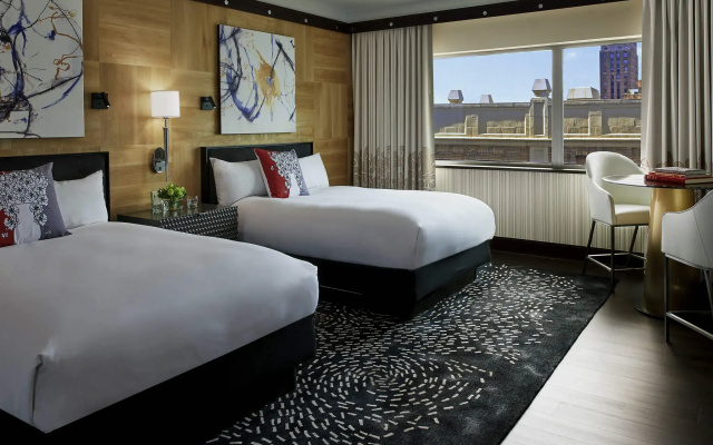 Luxury Accessible room