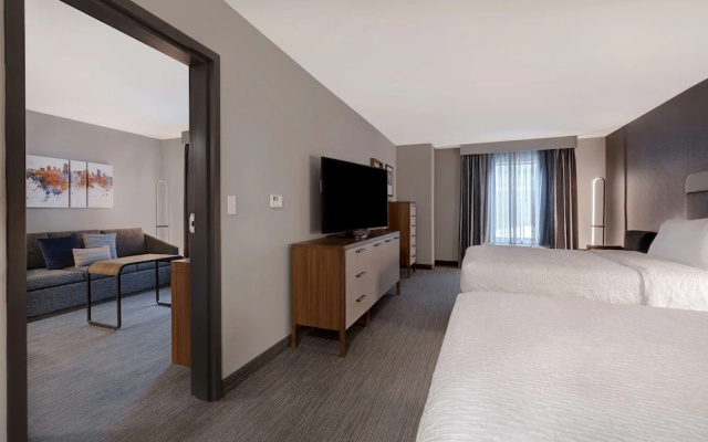 1 Bedroom Suite