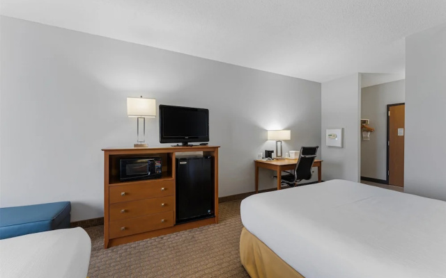 Standard room