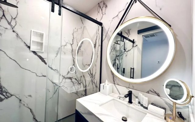 Luxury room