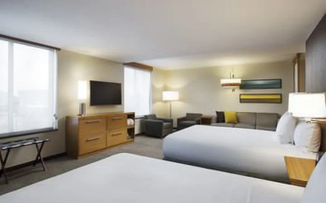 Accessible Twin room
