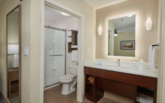 1 Bedroom Double Suite