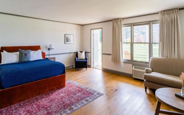 Deluxe Double Suite