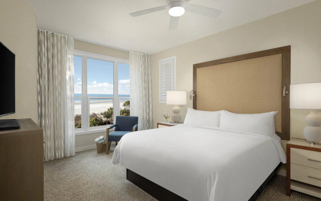 2 Bedrooms Villa with balcony and oceanfront