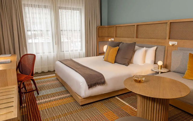 Superior room