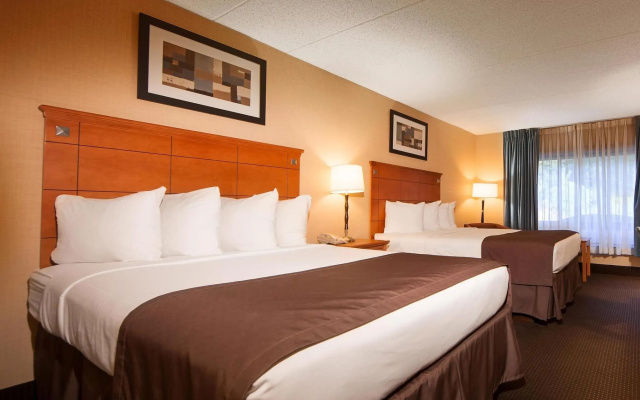 Standard room