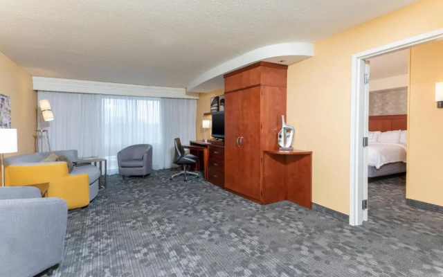 1 Bedroom Double Suite