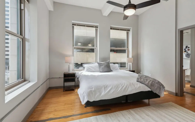 Business Apartment