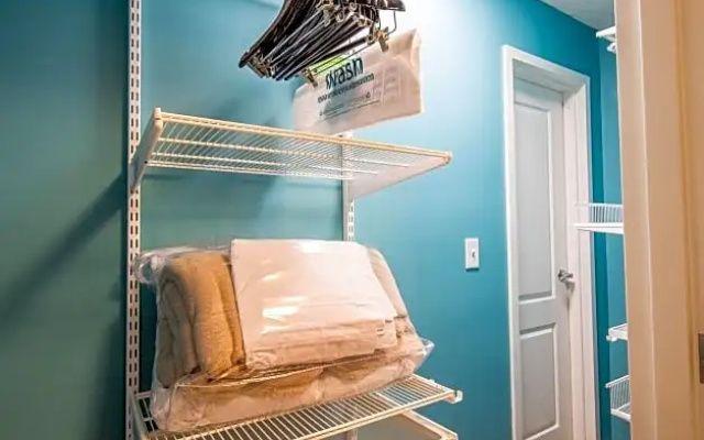 2 Bedrooms Quadruple Suite