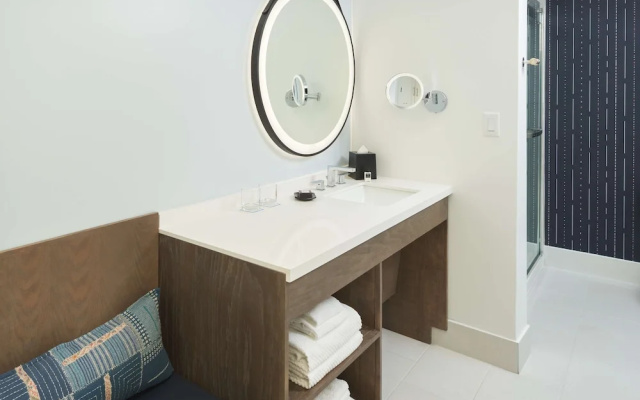 Double Suite