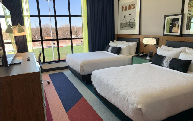 1 Bedroom Suite