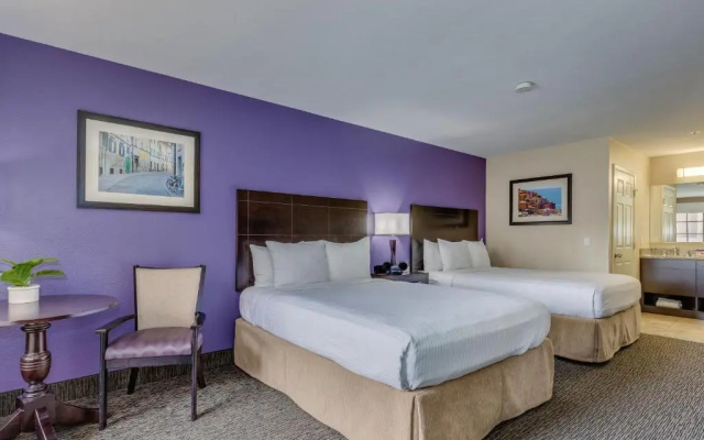 Premier Quadruple room