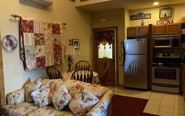 Deluxe Suite