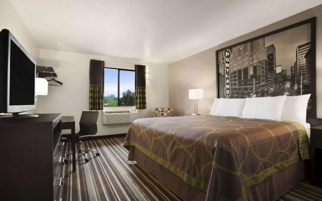 Efficiency Double room