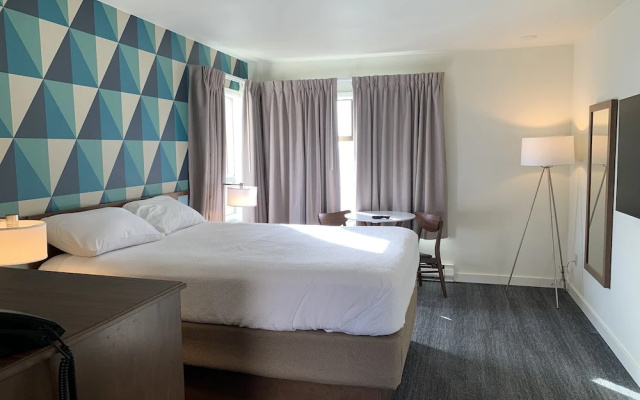 Standard Double room beachfront